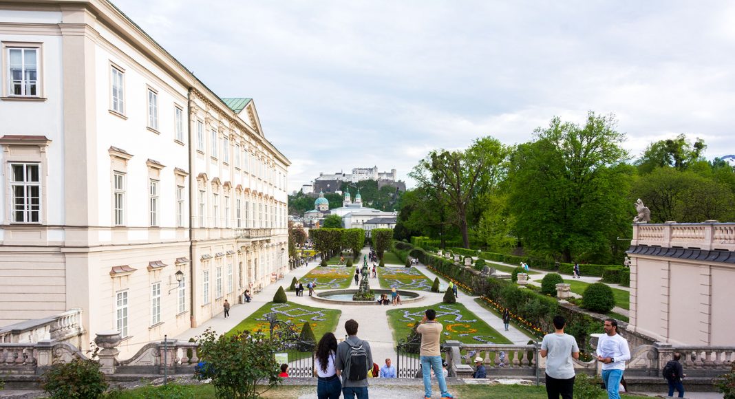 Salzburg, Szabadtéri Néprajzi Múzeum