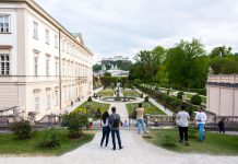 Salzburg kihagyhatatlan látnivalói