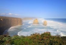 5 kihagyhatatlan látnivaló a Great Ocean Road mentén Ausztráliában