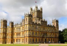 Tölts egy éjszakát a Downton Abbey híres kastélyában