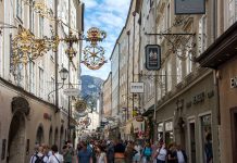 Salzburg – 3 felejthetetlen nap Mozart városában