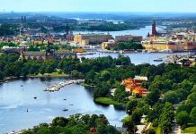 A legzöldebb városok Európában