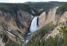 Yellowstone Nemzeti Park – hasznos információk és látnivalók
