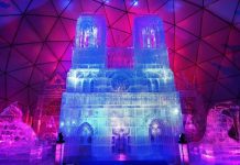 A jég vonzásában – helyek, melyeket évente csak néhány hétig látogathatsz meg