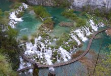 Plitvice – a víz birodalma