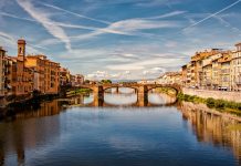 Firenze, az élő műalkotás