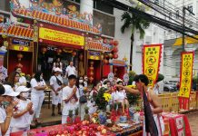 Phuket Vegetáriánus Fesztivál, avagy túl az emberi tűrőképesség határain