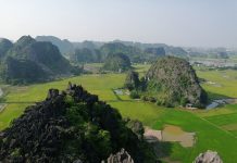 Útiterv Észak- és Közép-Vietnám bebarangolásához